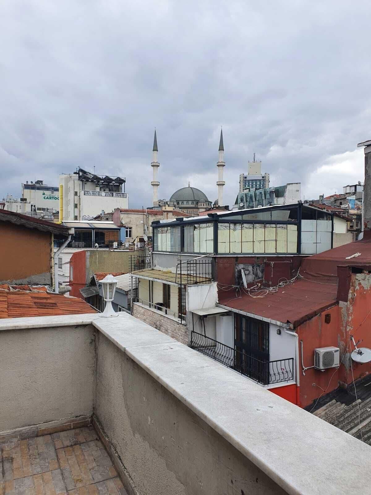 Lemon Residence Istanbul Exterior photo